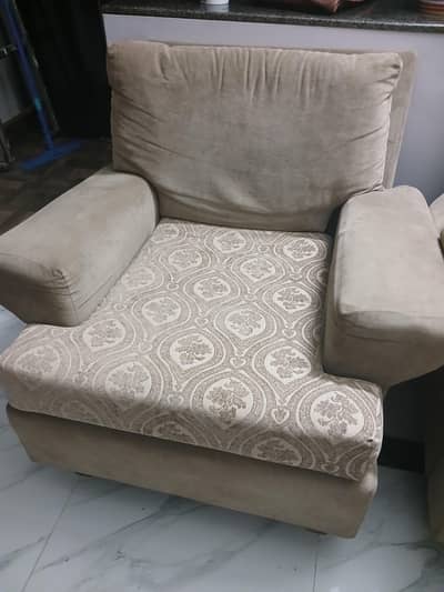 5 seater Sofa set