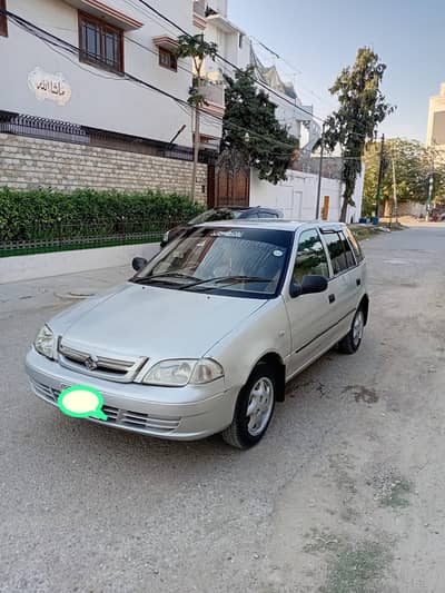 Suzuki Cultus for sale 2005 Demand 8 lac10 hazar 0/3/0/8/2/9/2/6/7/6/9