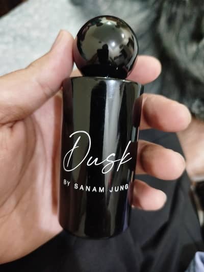 Used Perfume - Dusk by Sanam Jung