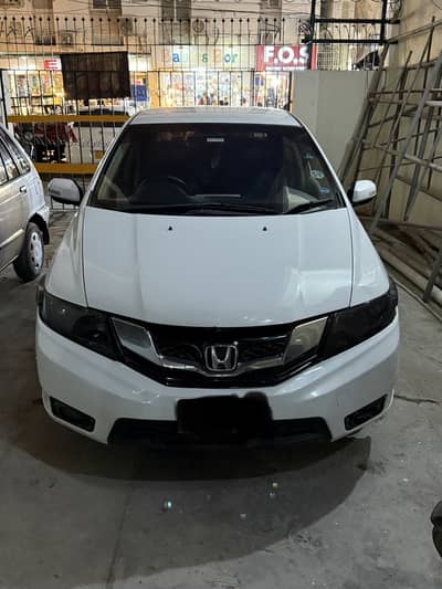 Honda City Aspire 1.5