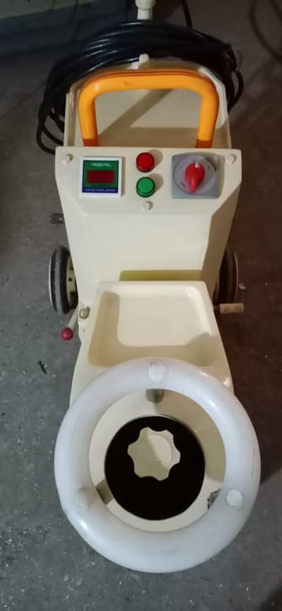 Marble Polish Machine