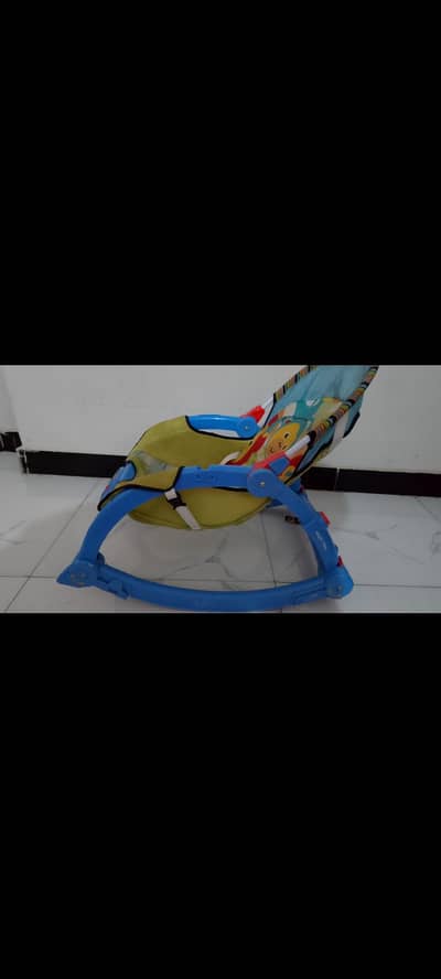 baby cot bouncer