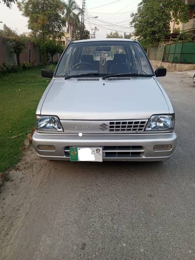 Suzuki Mehran VXR CNG Total Genuine Body paint