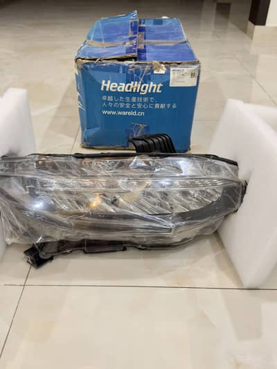 Honda Civic X LED Headlights