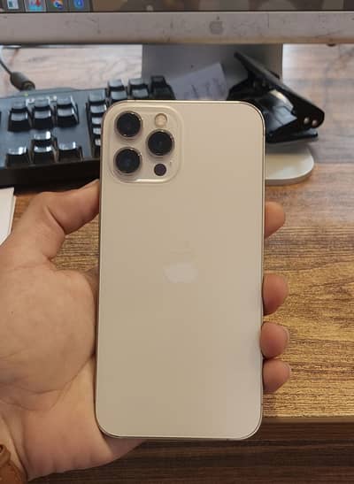 Apple iPhone 12 Pro Max – Excellent Condition – Urgent Sale