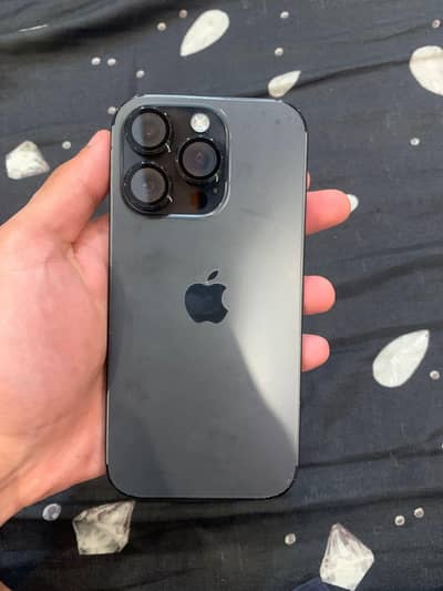 iPhone 14pro PTA approved 512gb