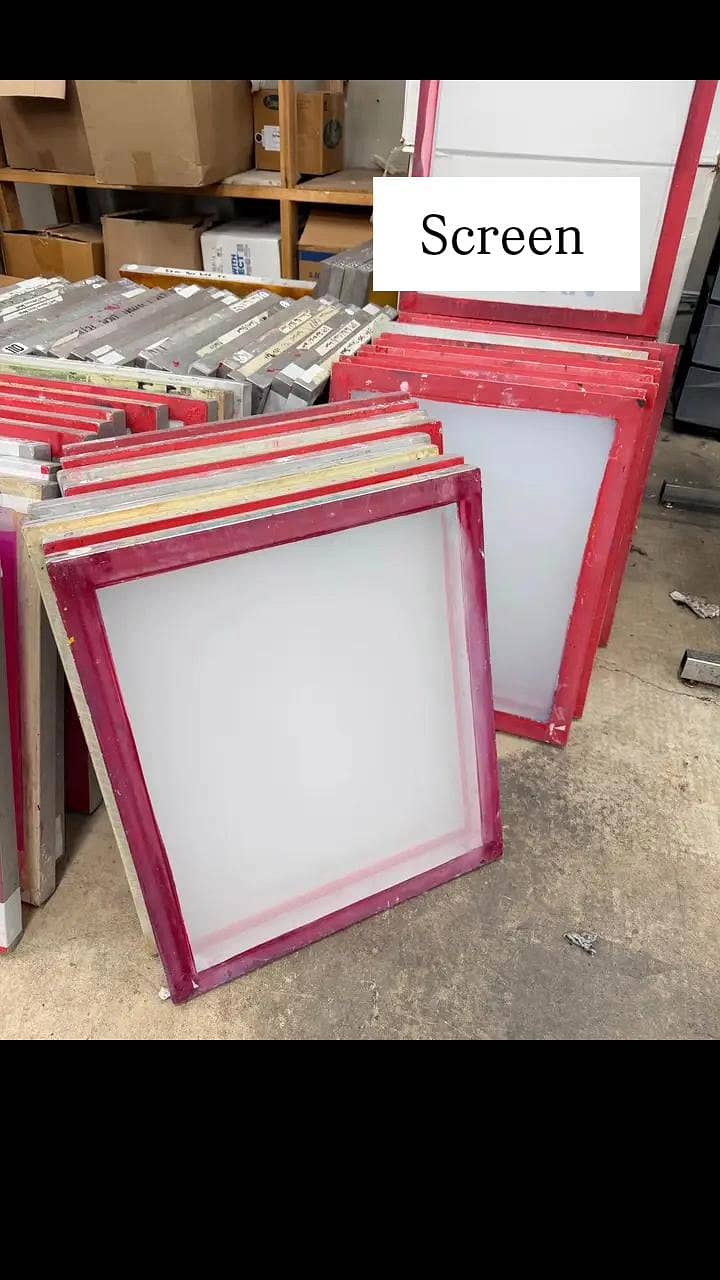 screen printing 1