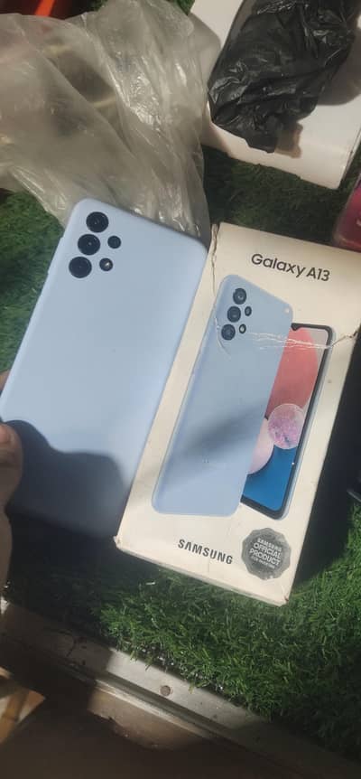 Samsung a13 4/128 all OK gaming phone