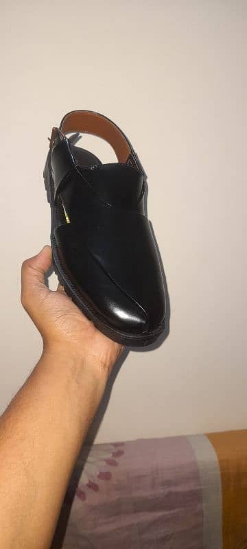 peshwari esthetic style sandal