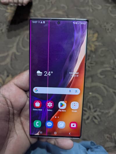 samsung note 20 ultra official pta aprove dual sim