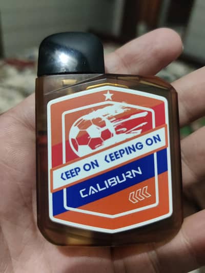 KOKO Prime Vision Caliburn Pod Free coil