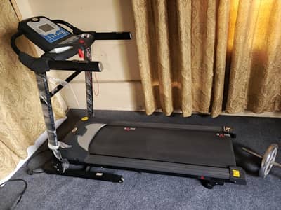 Treadmill (Oxygen Fitness)