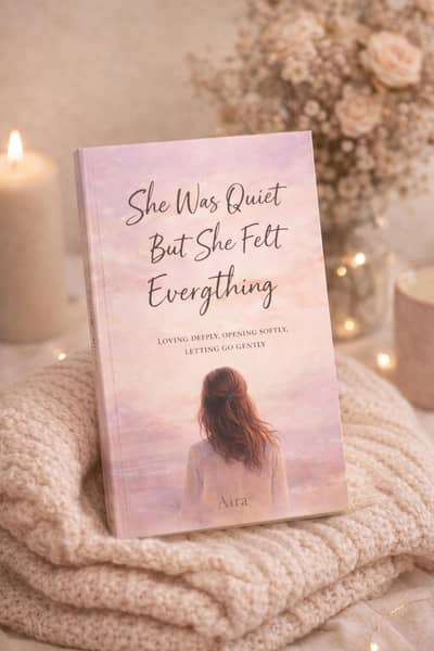 "She Was Quiet But She Felt Everything"