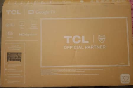 TCL LED SALE