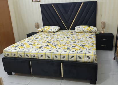 Bed set / Baby Cot  / Double Bed Set / Beds / Furniture  0313/7430332
