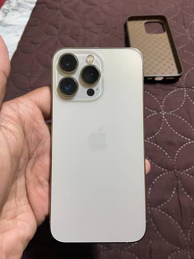 Iphone 13 pro pta approved 128 gb