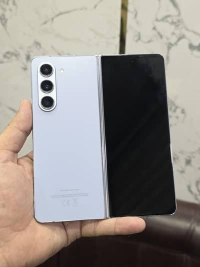 Samsung Z fold 5 Non PTA 12/256