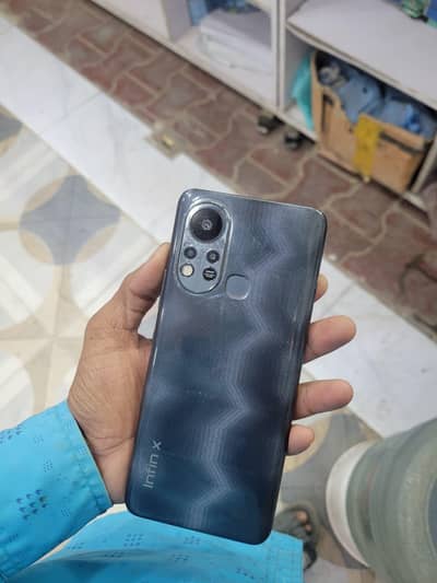 Infinix Hot 11s 6/126 Sealed with Box