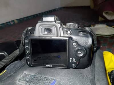 Nikon camera Nd lens urgent sale