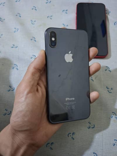 Iphone X 256Gb Non pta