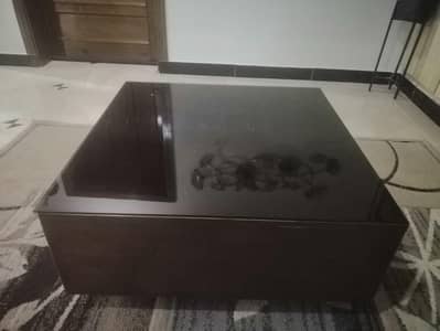 modern coffee table