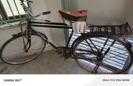 bicycle in good condition