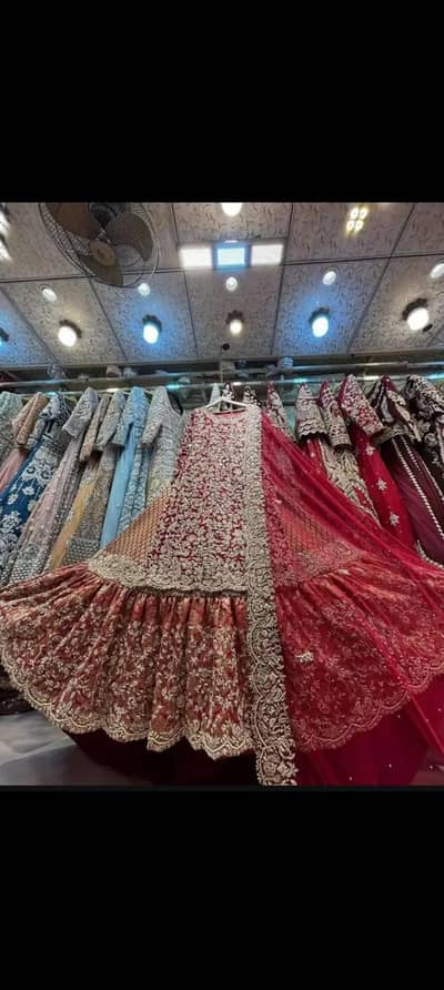 Bridal Dress For Sale