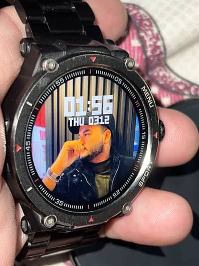 Zero lifestyle navigator smart watch