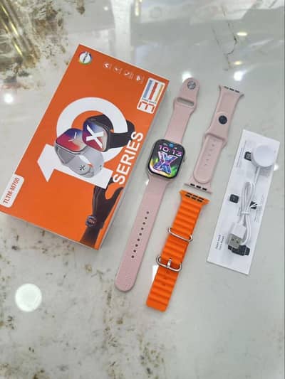 series 10 Smart watch for men & women