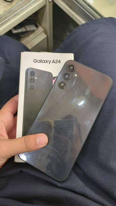 Samsung A24