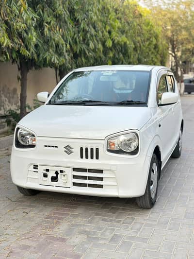 Suzuki alto vxl ags 2024 model total original 17k driven only call