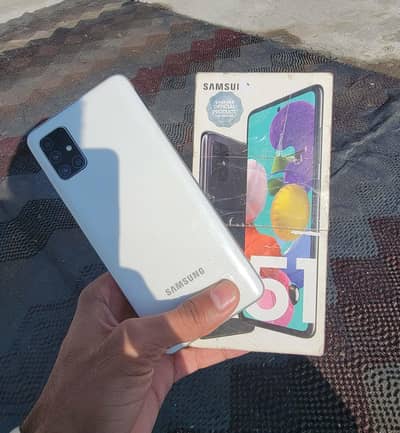 Samsung A51 Offical Dual PTA Approved Read Ad