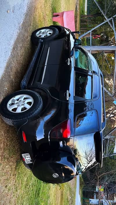 Toyota rush daihatsu bego