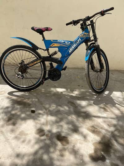 Morgan Original Cycle