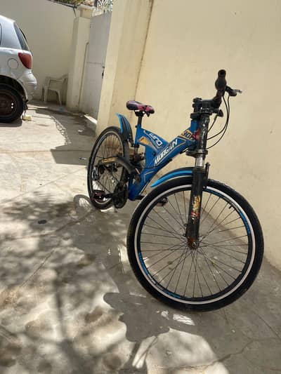 Morgan Original Cycle