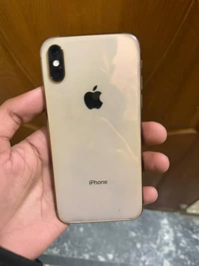iPhone XS