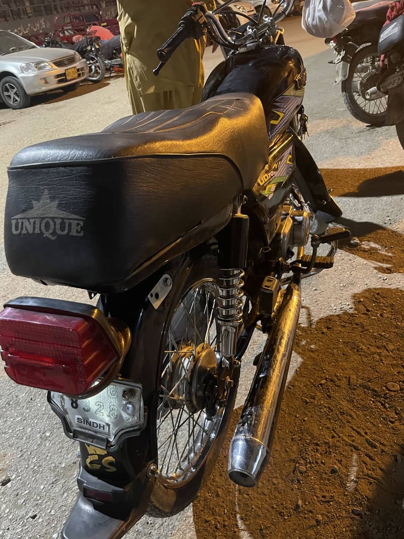 Unique 70cc model 2016 3