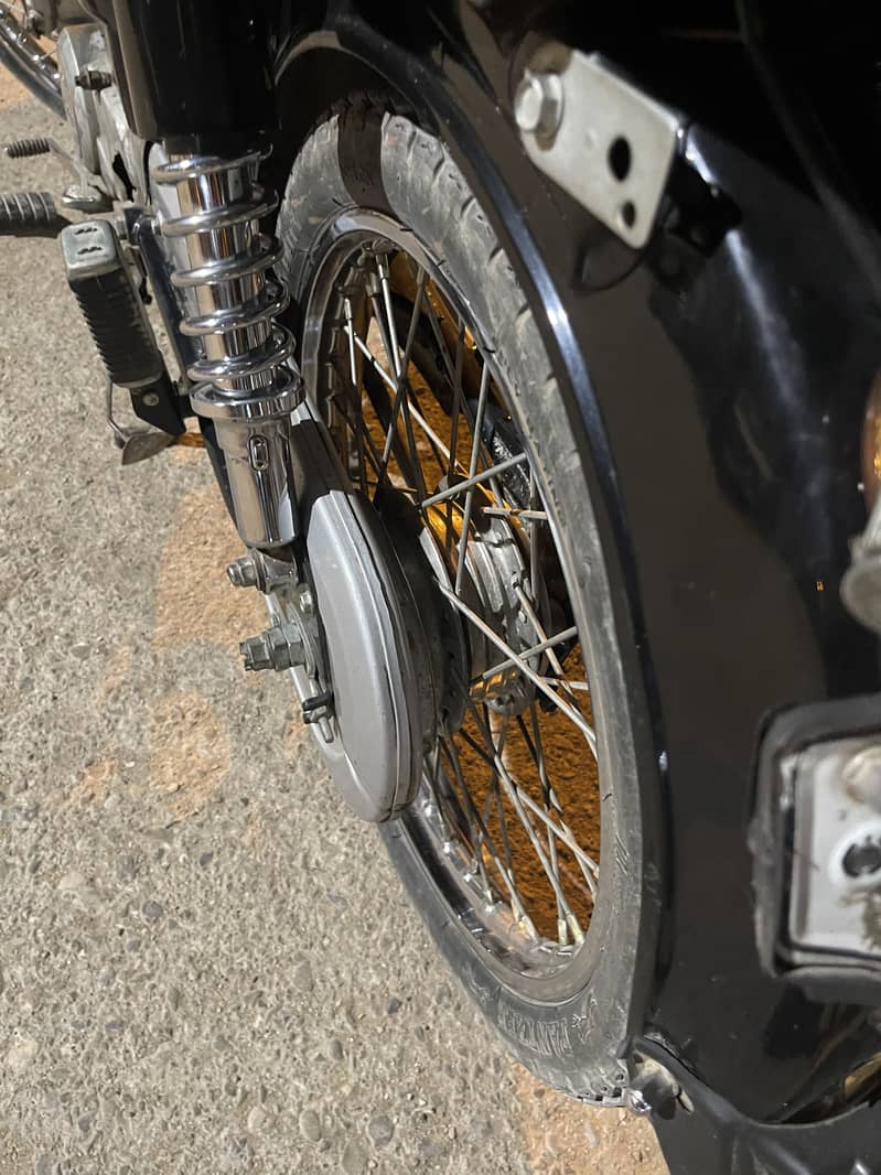 Unique 70cc model 2016 5