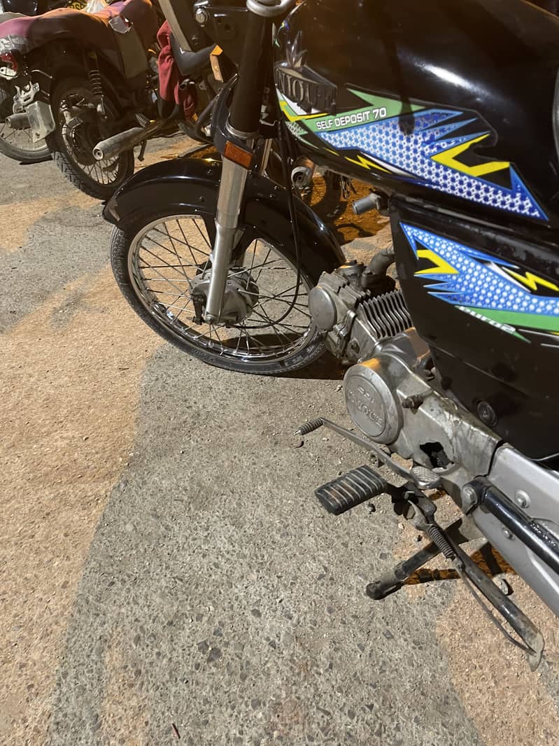 Unique 70cc model 2016 6