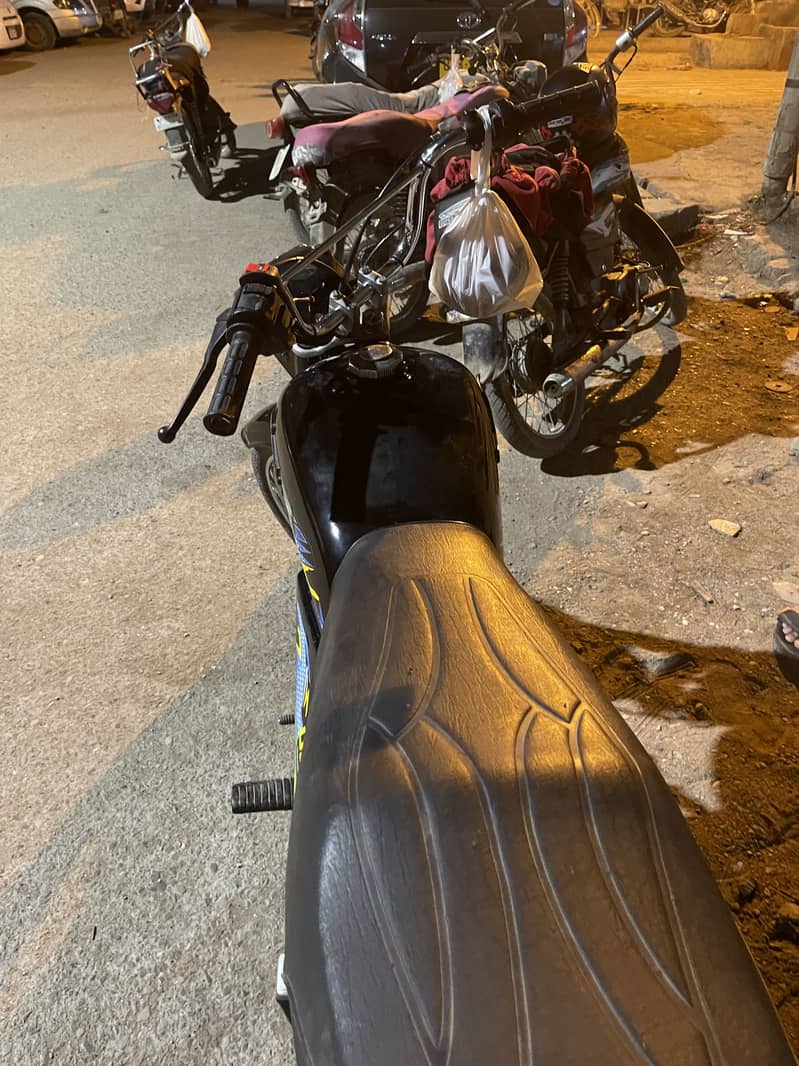 Unique 70cc model 2016 7