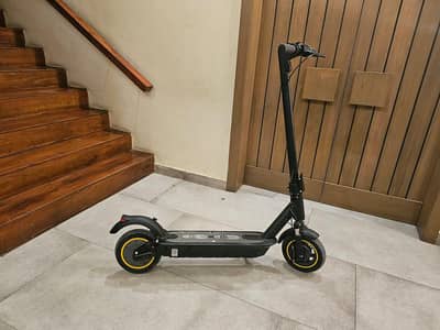 10/10 Electric Scooty | Top Speed 40+km/h | Excellent Battery Life