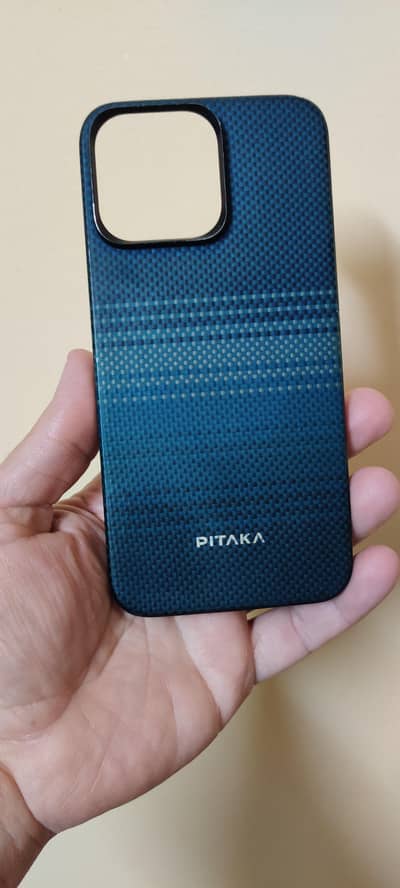 Pitaka Iphone 15 Promax
