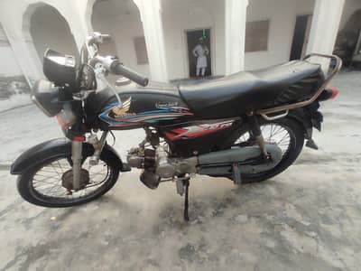 Honda CD 70 2006