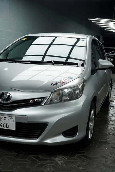 Toyota Vitz 2012 Automatic