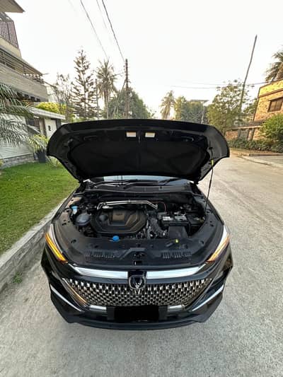 Oshan X7 comfort 2025 model