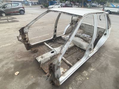 Cultus body shell