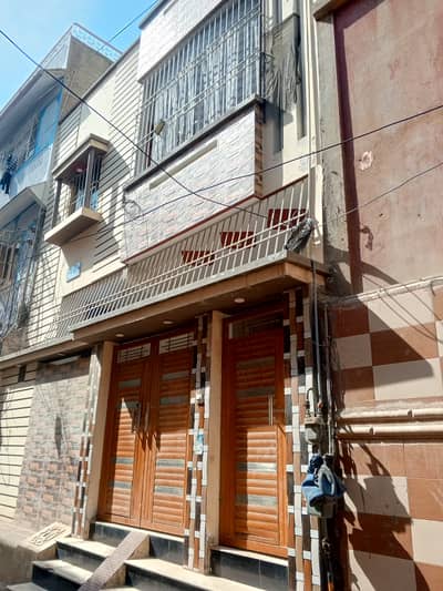80 SQ YARD VIP NEW DOUBLE RCC BEST LOCATION AND BEST CONSTRUCTION HOUSE FOR SALE IN SECTOR 5C NORTH KARACHI
