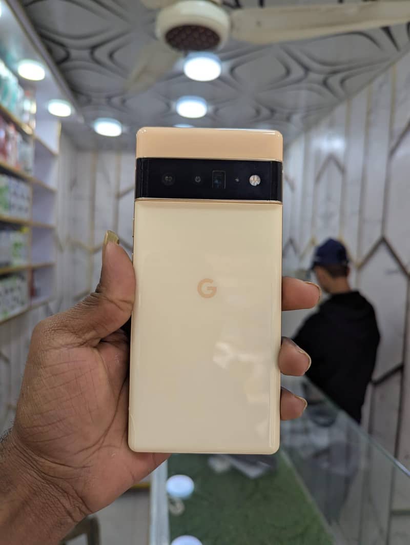 google pixel 3