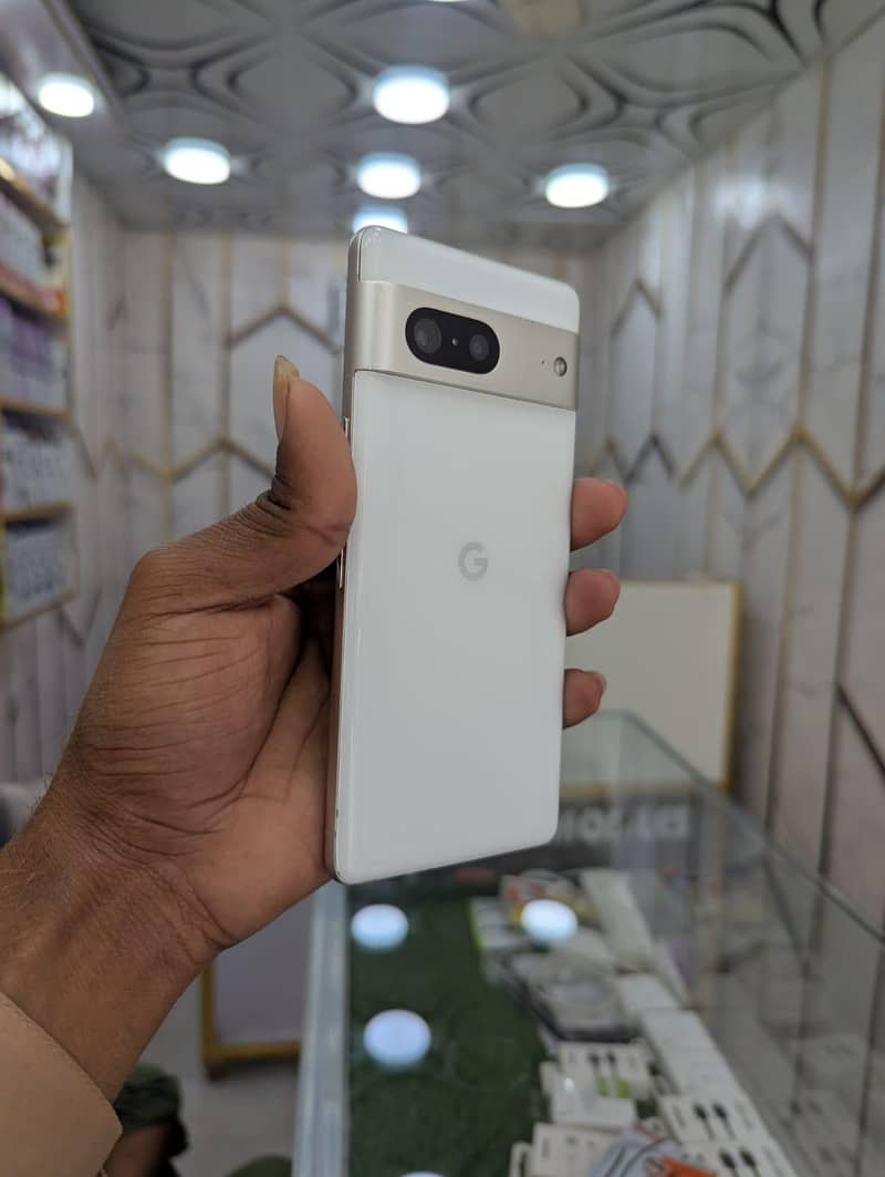 google pixel 5