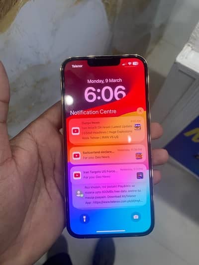 iphone 13 pro 512gb pta approved